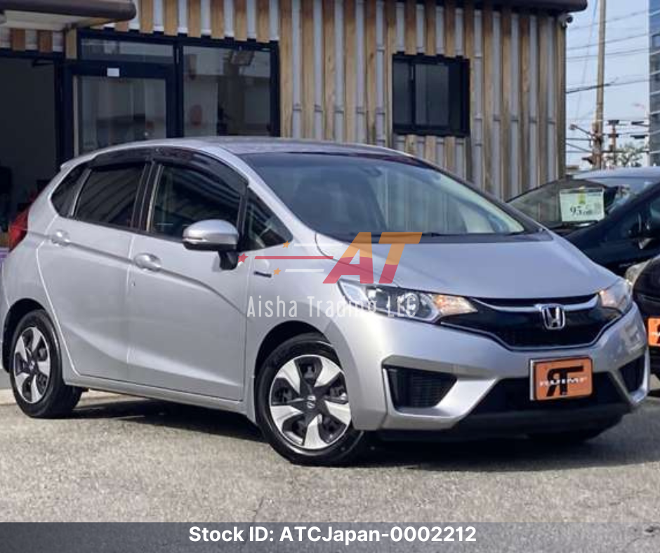 2016 Honda Fit